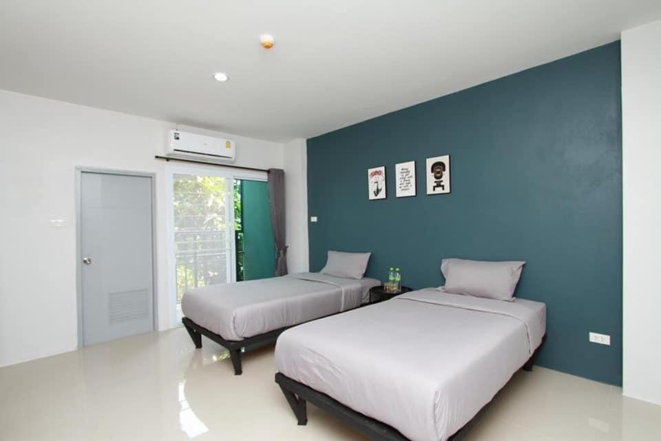 Apartamento Around Loei Exterior foto