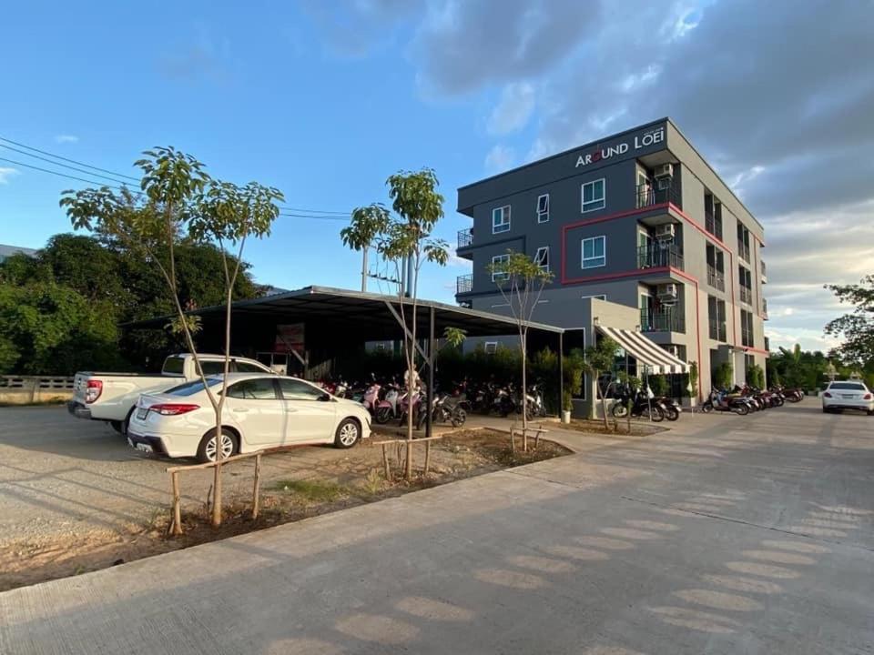 Apartamento Around Loei Exterior foto